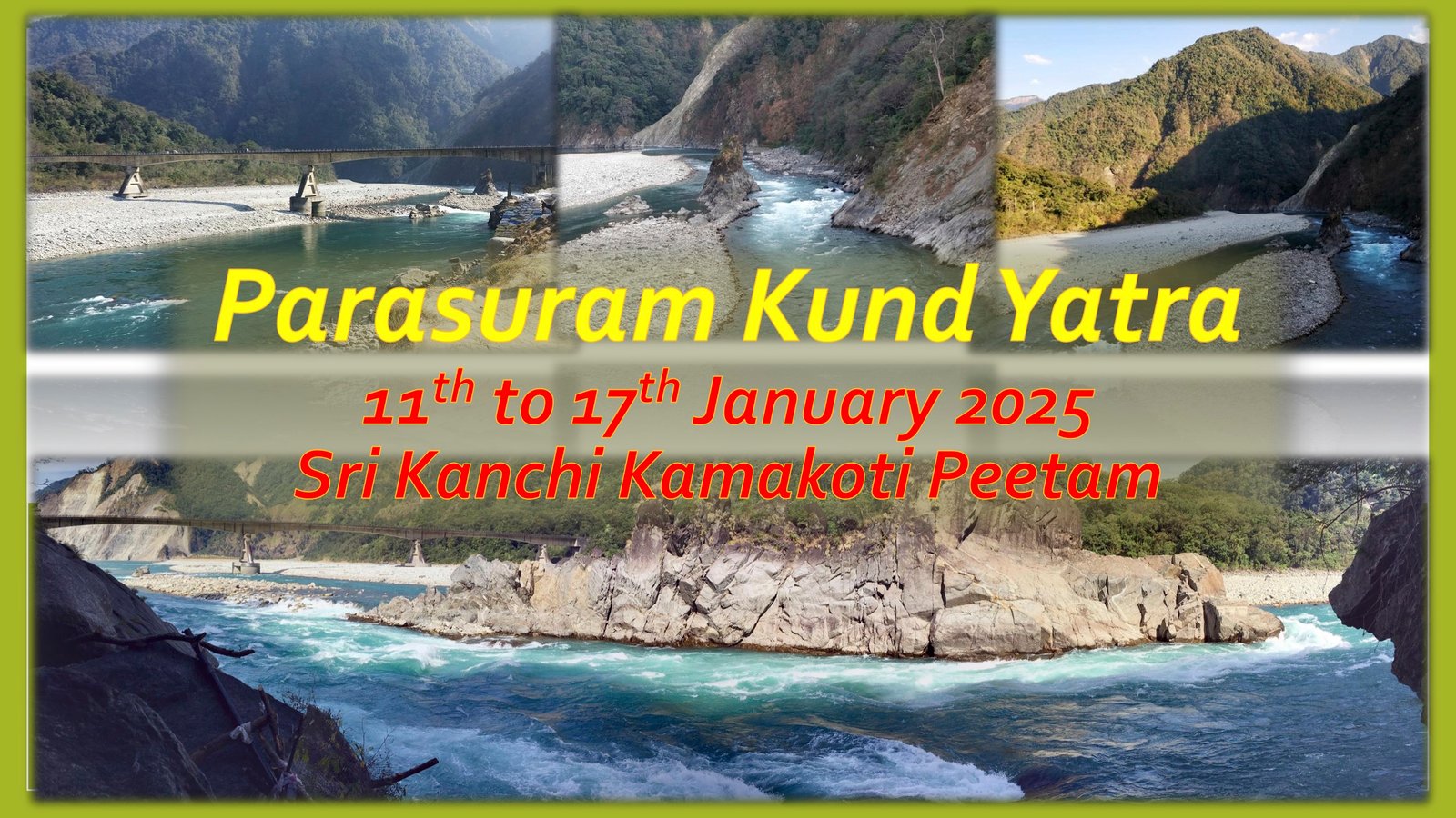 Pujya Shankaracharya Swamiji- Visesha pujas-events